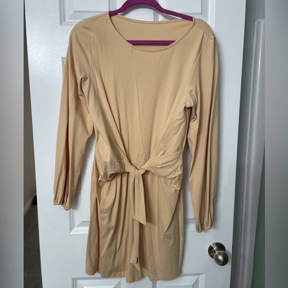 Long Sleeve Dress